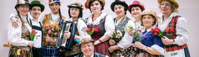 15 Jahre :: Ensemble deutscher Lieder "Lorelei"