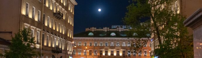 Die Lange Nacht der Museen ist vorbei…